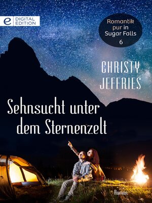 cover image of Sehnsucht unter dem Sternenzelt